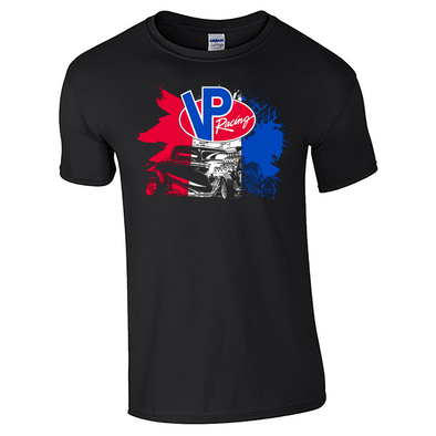 VP Racing Fuels Patriotic T-Shirt