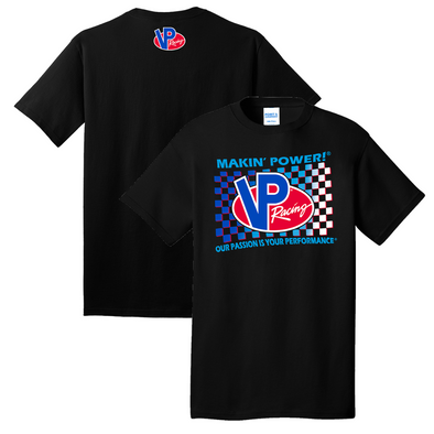 VP Racing Fuels Retro Flag T-Shirt