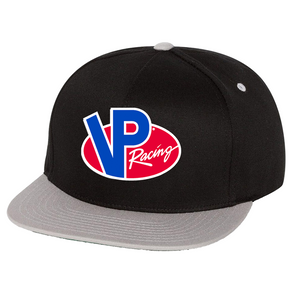 VP Racing Fuels Trucker Snapback Hat / Cap