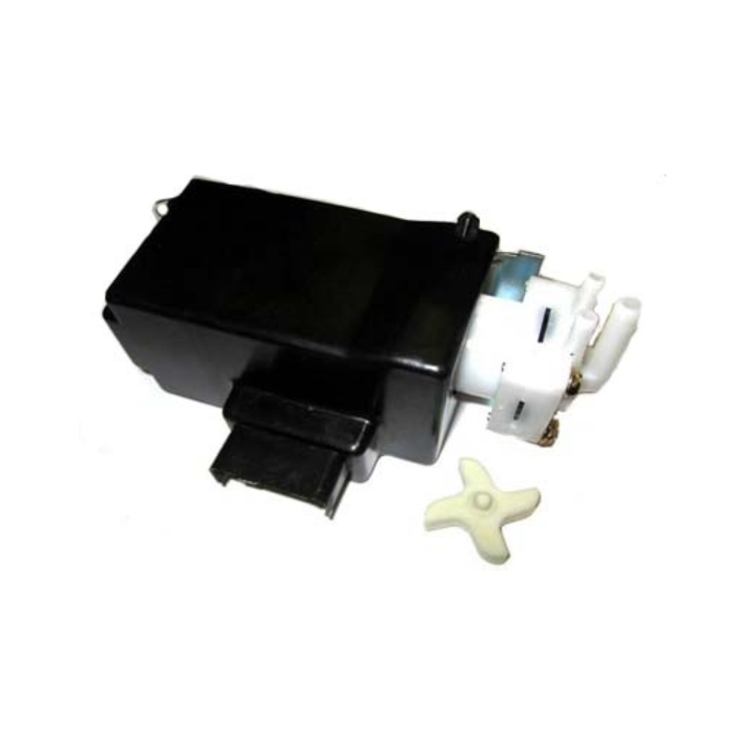 1967-1969 Chevrolet Camaro Wiper Pump W/White Head - CA