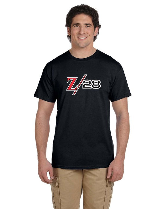 Chevrolet Camaro 1970-72 Z/28 T-shirt