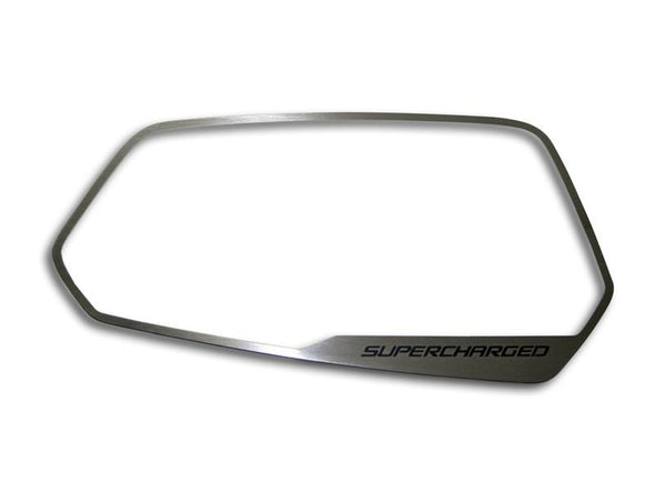 2010-2013-camaro-side-view-mirror-trim-supercharged-brushed-stainless-steel