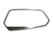 2010-2013-camaro-side-view-mirror-trim-supercharged-brushed-stainless-steel