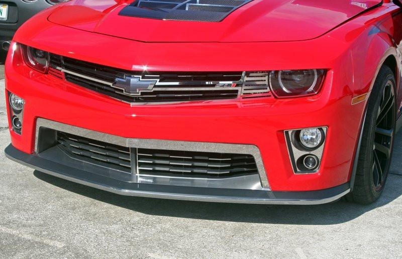 2012-2013-5th-gen-camaro-zl1-front-upper-valence-trim-polished-stainless-steel