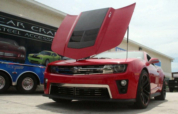 2012-2013-5th-gen-camaro-zl1-front-upper-valence-trim-polished-stainless-steel