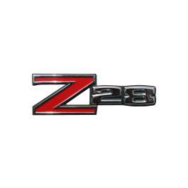 Camaro  Z/28 Emblem 1970-1974 Metal Sign