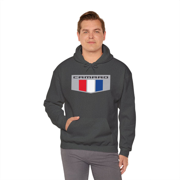 camaro-3-color-racing-flag-logo-unisex-fleece-hoodie-camaro-store-online