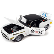 1967-camaro-ss-baldwin-motion-joel-rosen-motion-supercar-club-1-18-diecast-model-car-by-auto-world