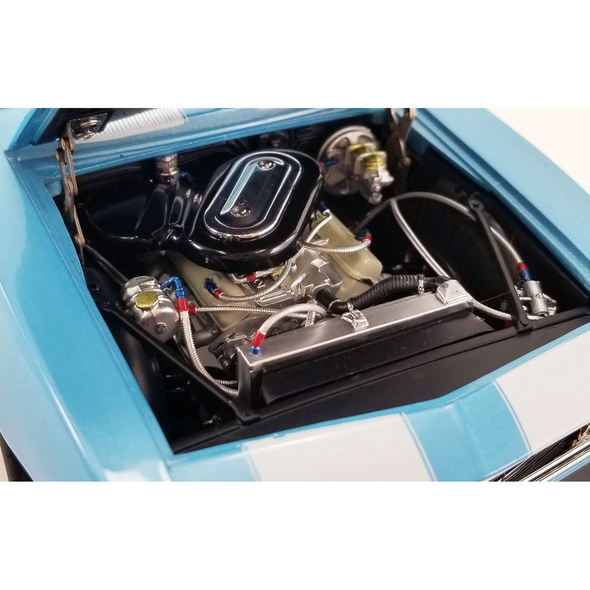 1967 Camaro Z/28 Trans Am #56 "Dana Chevrolet Southgate" 1/18 Diecast Model Car by GMP