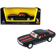 1967-chevrolet-camaro-z-28-black-with-red-stripes-1-43-diecast