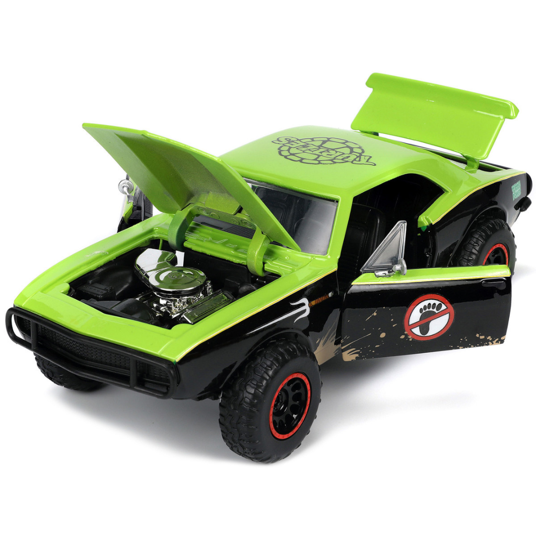 1967-camaro-offroad-teenage-mutant-ninja-turtles-1-24-diecast-model-car-by-jada