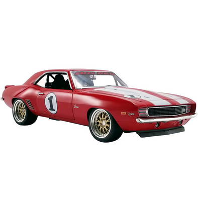 1969-camaro-big-red-camaro-red-white-stripes-outlaw-racer-1-18-diecast