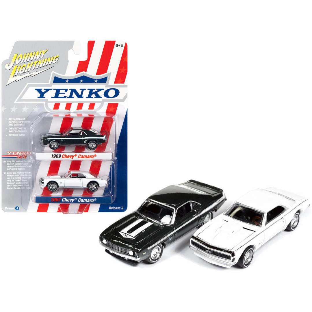 https://camarostoreonline.com/cdn/shop/products/1969-Camaro-Fathom-Green-Metallic-and-1967-Camaro-White-Yenko-1-64-Diecast-Model-Cars-by-Johnny-Lightning-JLPK019-JLSP276A-Camaro-Store-Online-Classic-Auto-Store-Online_1080x.png?v=1675807031