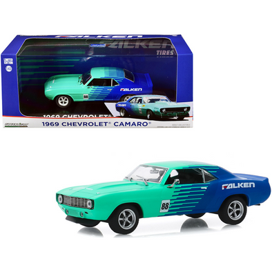 1969-chevrolet-camaro-88-falken-tires-1-43-diecast