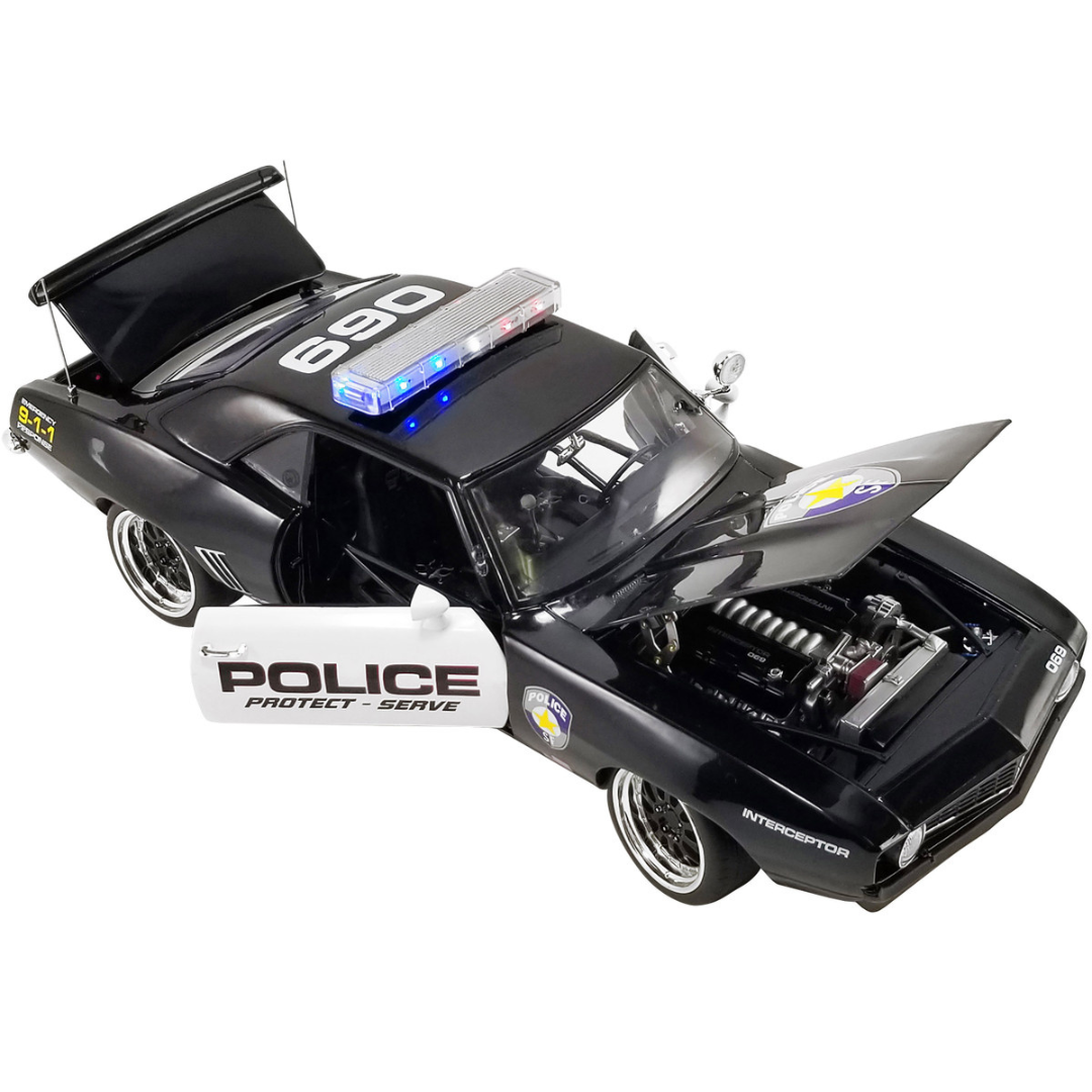 1969-chevrolet-camaro-street-fighter-police-interceptor-limited-edition-1-18-diecast-model-car-by-gmp