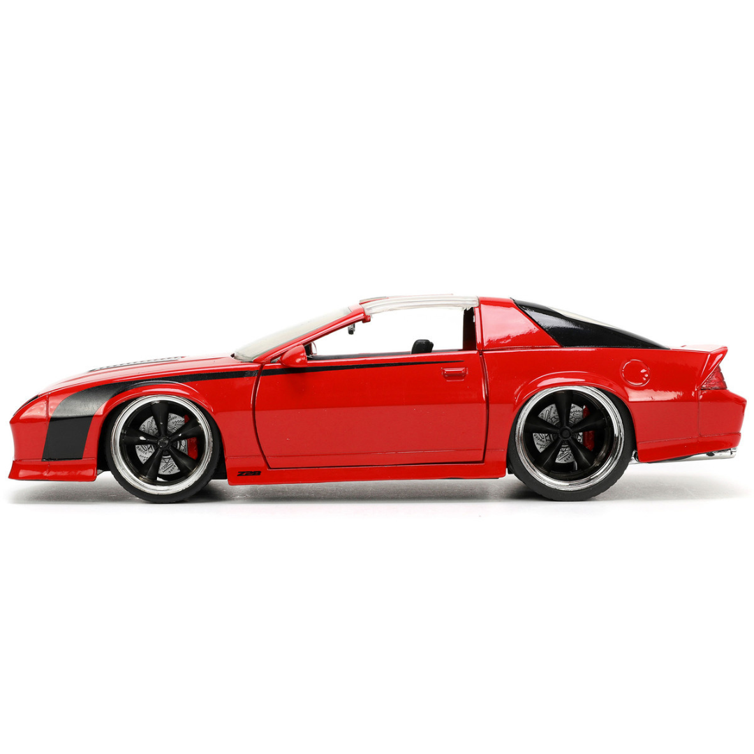 BIG TIME MUSCLE シボレーCAMARO 85 1/24カマロ 1985 Camaro