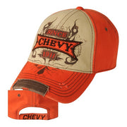 Chevrolet Chevy Turmoil Cap