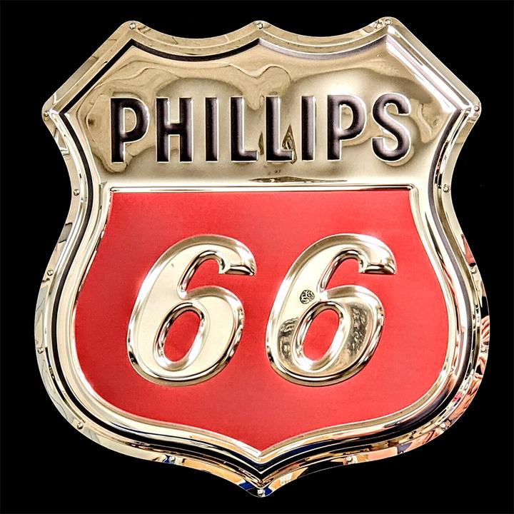 phillips-66-metal-sign