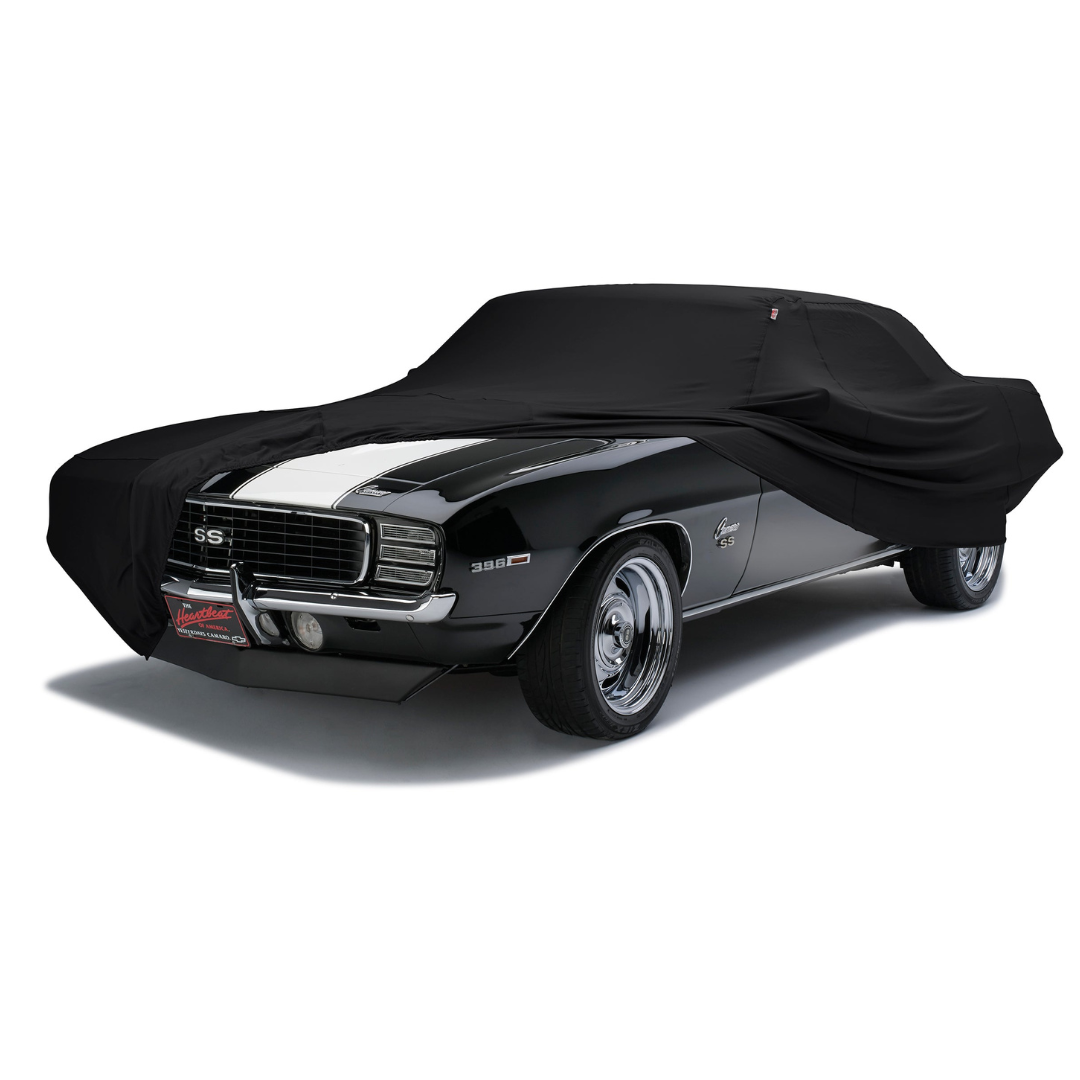 1st-generation-camaro-form-fit-indoor-car-cover