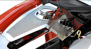 2010-2011-5th-gen-camaro-inner-fender-covers-w-fuse-box-cover-polished-perforated-stainless-steel