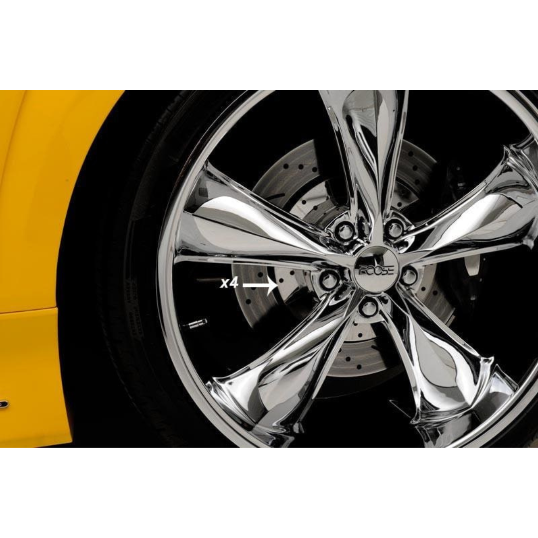 2010-2013-5th-gen-camaro-drilled-style-brake-rotor-covers-4pc-polished-stainless-steel