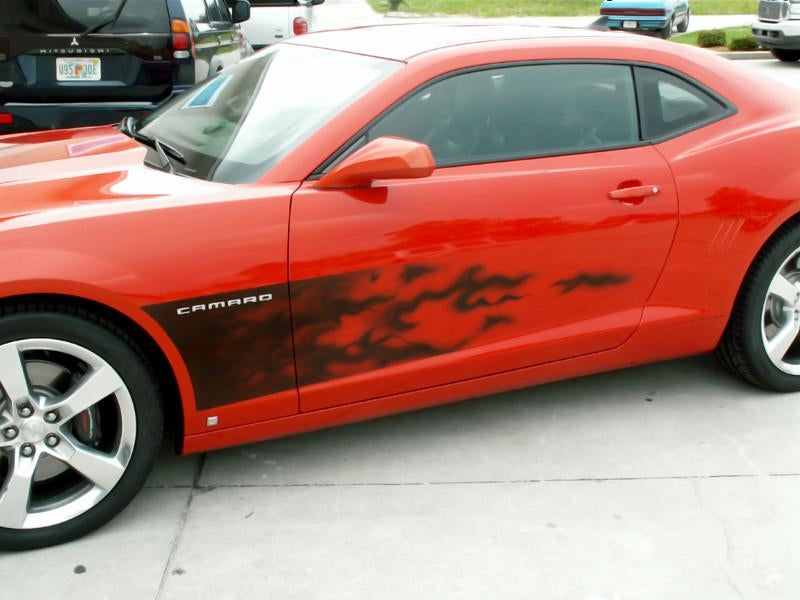 2010-2015-5th-gen-camaro-graphic-airbrushed-transparent-gradient-flames-2pc-kit