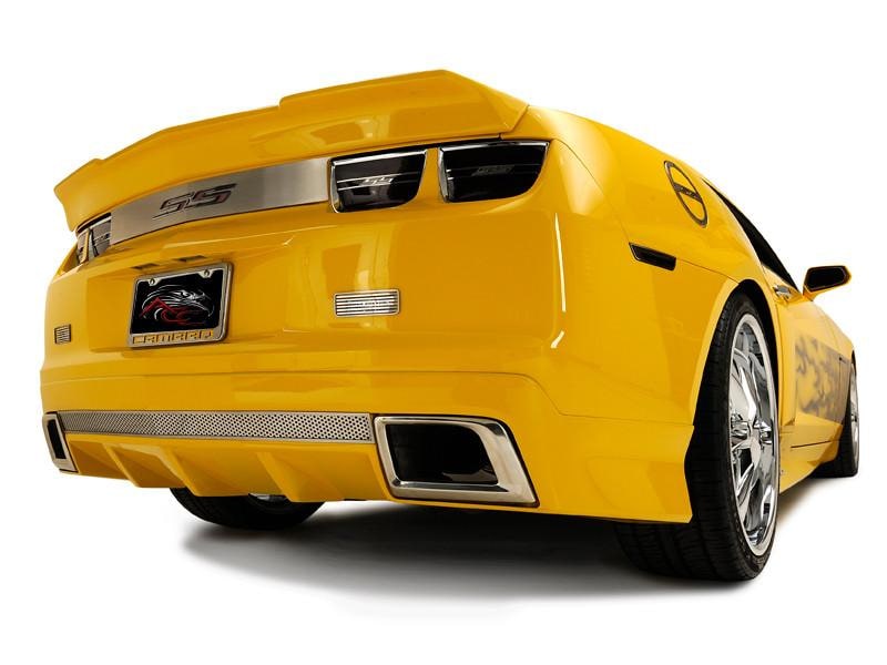 2010-2013-5th-gen-camaro-rear-valence-trim-polished-perforated-stainless-steel