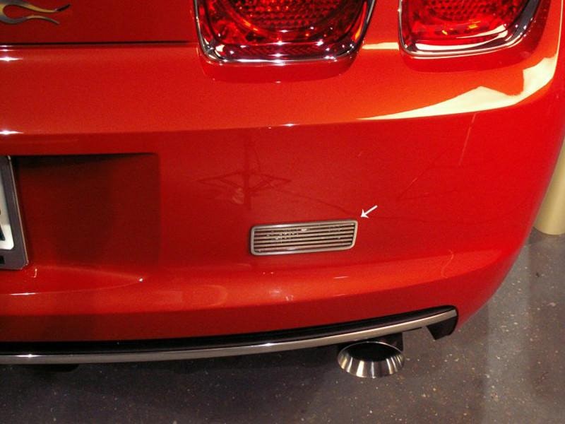 2010-2013-5th-gen-camaro-reverse-light-overlay-trim-brushed-stainless-steel