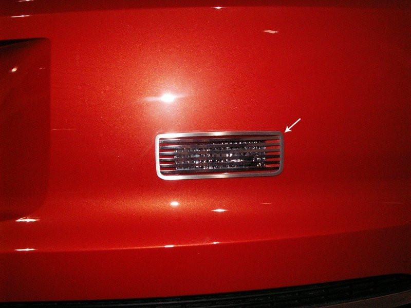 2010-2013-5th-gen-camaro-reverse-light-overlay-trim-brushed-stainless-steel