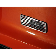 2010-2013-5th-gen-camaro-reverse-light-overlay-trim-brushed-stainless-steel