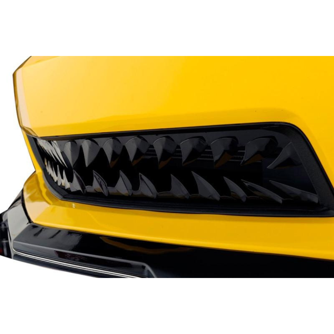 2010-2013-5th-gen-camaro-shark-tooth-grill-blakk-stealth-stainless-steel