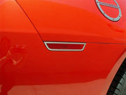 2010-2013-5th-gen-camaro-side-marker-trim-4pc-brushed-stainless-steel