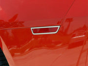 2010-2013-5th-gen-camaro-side-marker-trim-4pc-brushed-stainless-steel