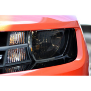 2010-2013-camaro-headlight-restyling-package-w-tinted-film-6pc-stainless-steel