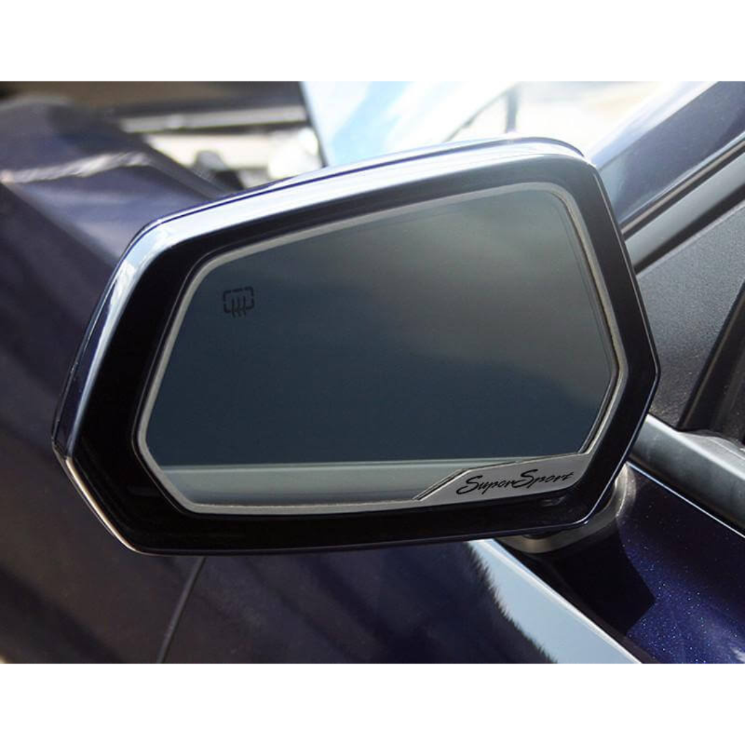 2010-2013-camaro-side-view-mirror-trim-super-sport-brushed-stainless-steel