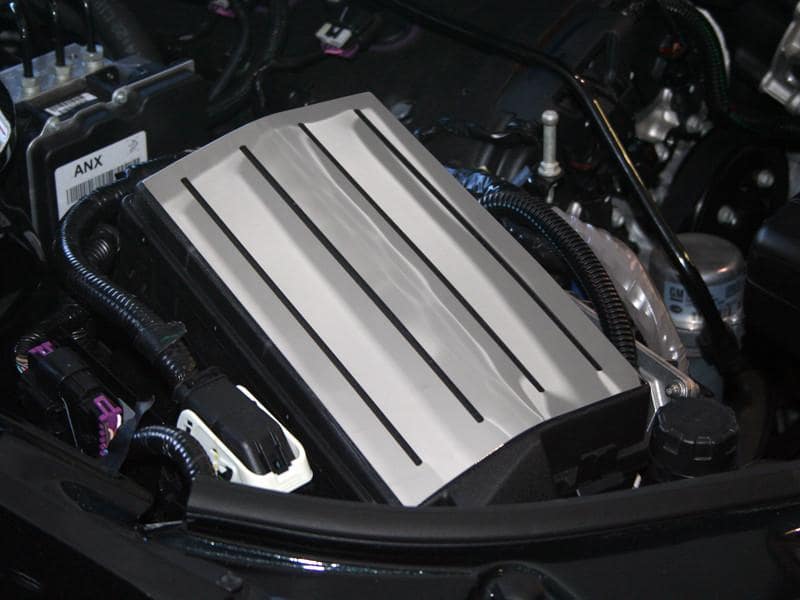 2010-2015-5th-gen-camaro-fuse-box-top-plate-polished-stainless-steel