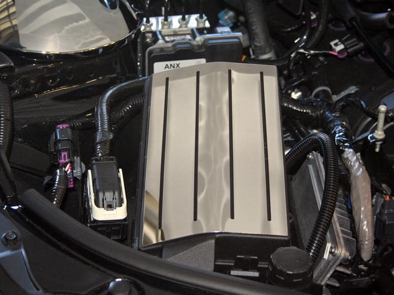 2010-2015-5th-gen-camaro-fuse-box-top-plate-polished-stainless-steel