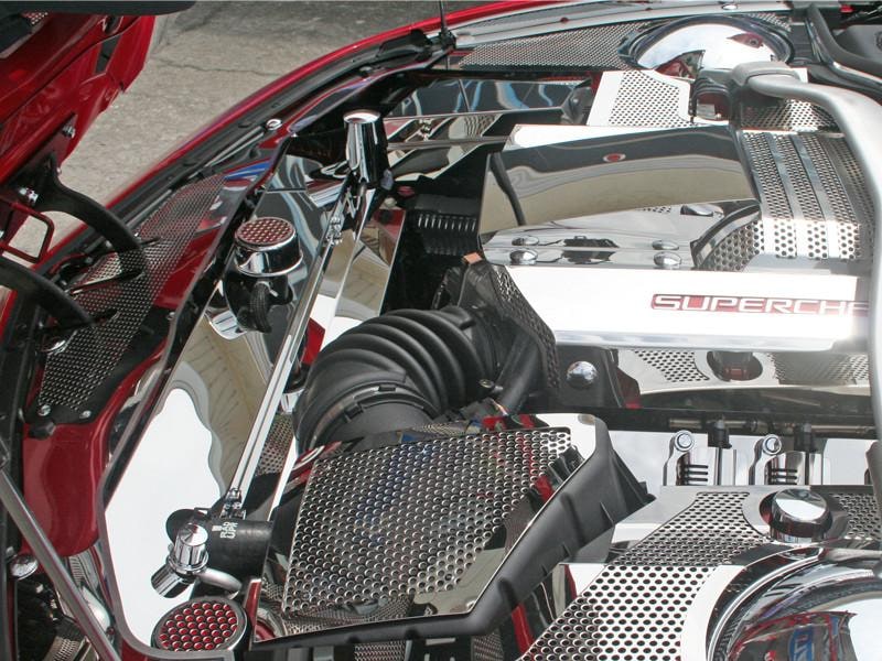 2010-2015-5th-gen-camaro-reverse-mounted-hood-header-plate-perforated-polished-stainless-steel