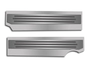 2010-2015-5th-gen-camaro-ss-fuel-rail-covers-ribbed-stainless-steel-w-colored-inlay