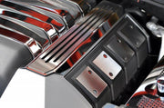 2010-2015-5th-gen-camaro-ss-fuel-rail-covers-ribbed-stainless-steel-w-colored-inlay