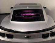 2011-2015 Camaro Coupe Glow Plate