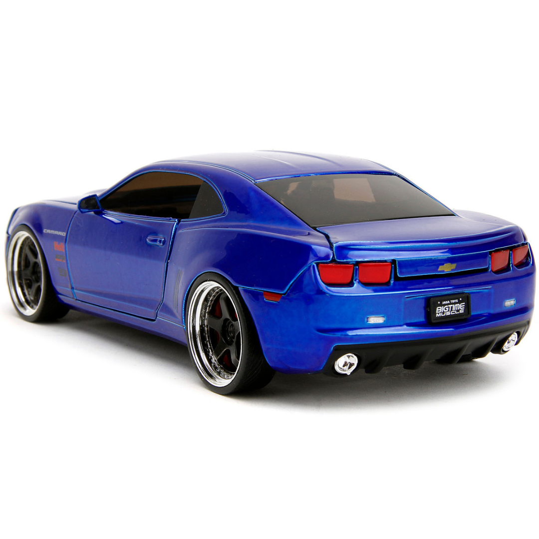 2010 top camaro diecast