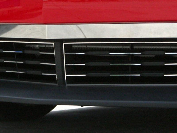 2012-2013-5th-gen-camaro-zl1-front-lower-grill-trim-kit-polished-stainless-steel