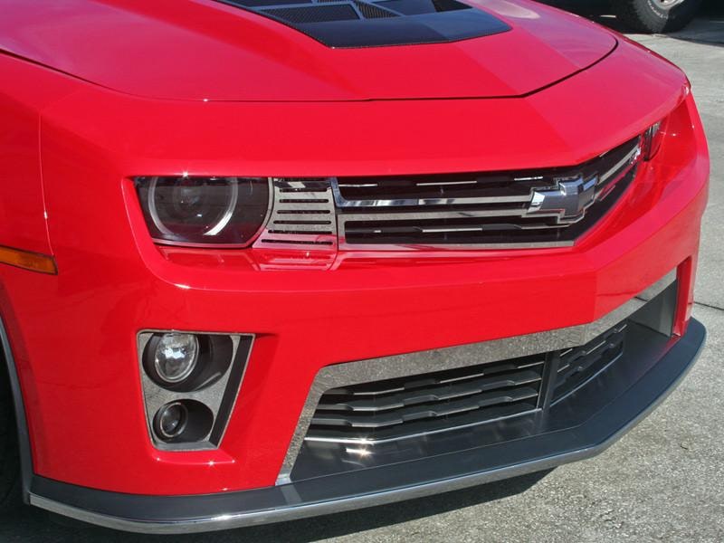 2012-2013-5th-gen-camaro-zl1-front-lower-grill-trim-kit-polished-stainless-steel