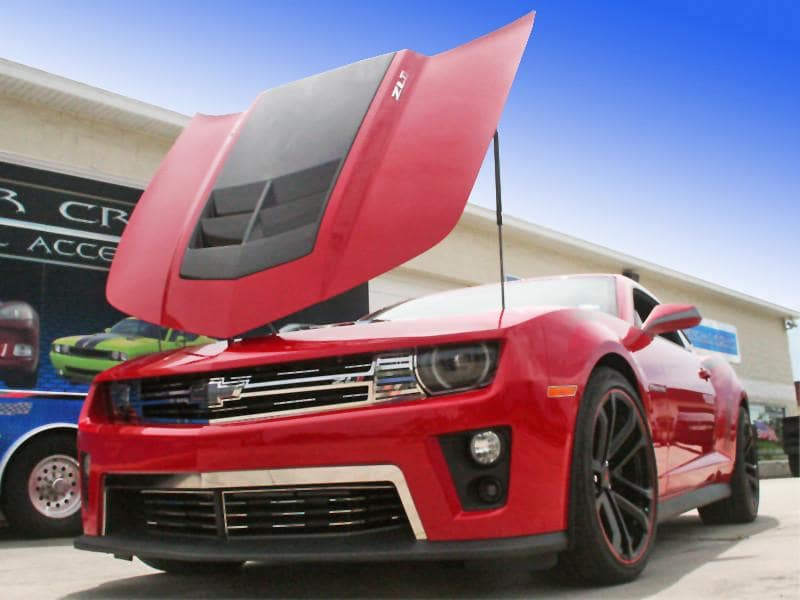 2012-2013-5th-gen-camaro-zl1-front-upper-grill-trim-kit-polished-stainless-steel