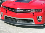 2012-2013-5th-gen-camaro-zl1-turn-signal-cover-front-bumper-polished-stainless-steel