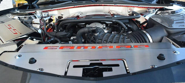 2016-2020-camaro-front-header-plate-camaro-style-stainless-steel