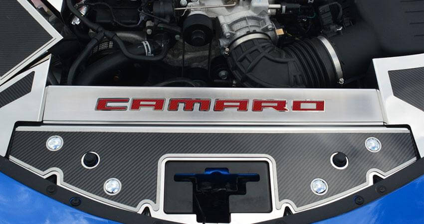 2016-2022-gen-6-camaro-front-header-plate-camaro-style-carbon-fiber