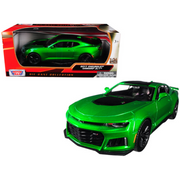 2017-chevrolet-camaro-zl1-metallic-green-1-24-diecast