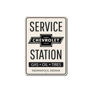 personalized-chevy-service-station-aluminum-sign